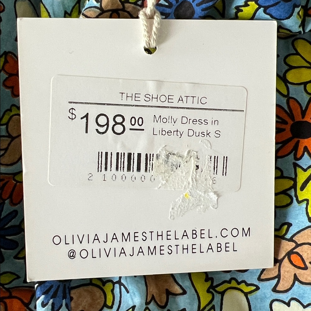 Olivia James Molly Dress - Picture 9 of 11